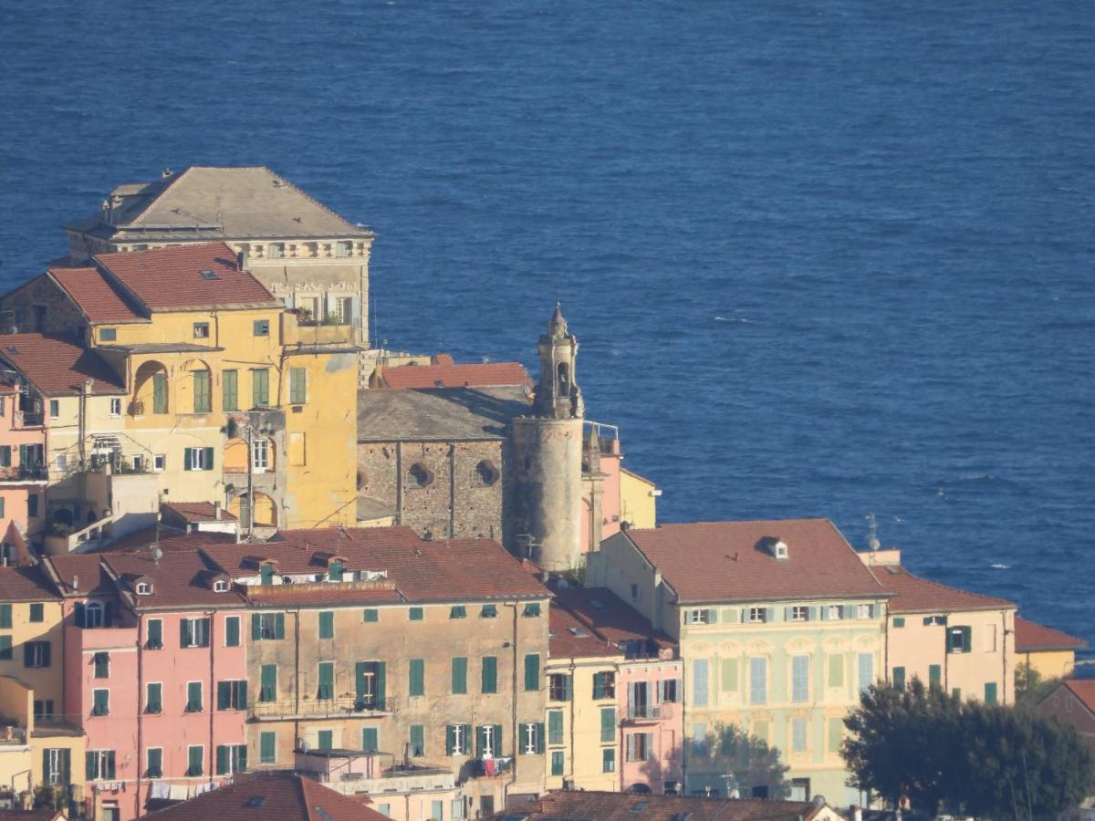 Adelebeppe "The Seaview" Apartamento Imperia Exterior foto