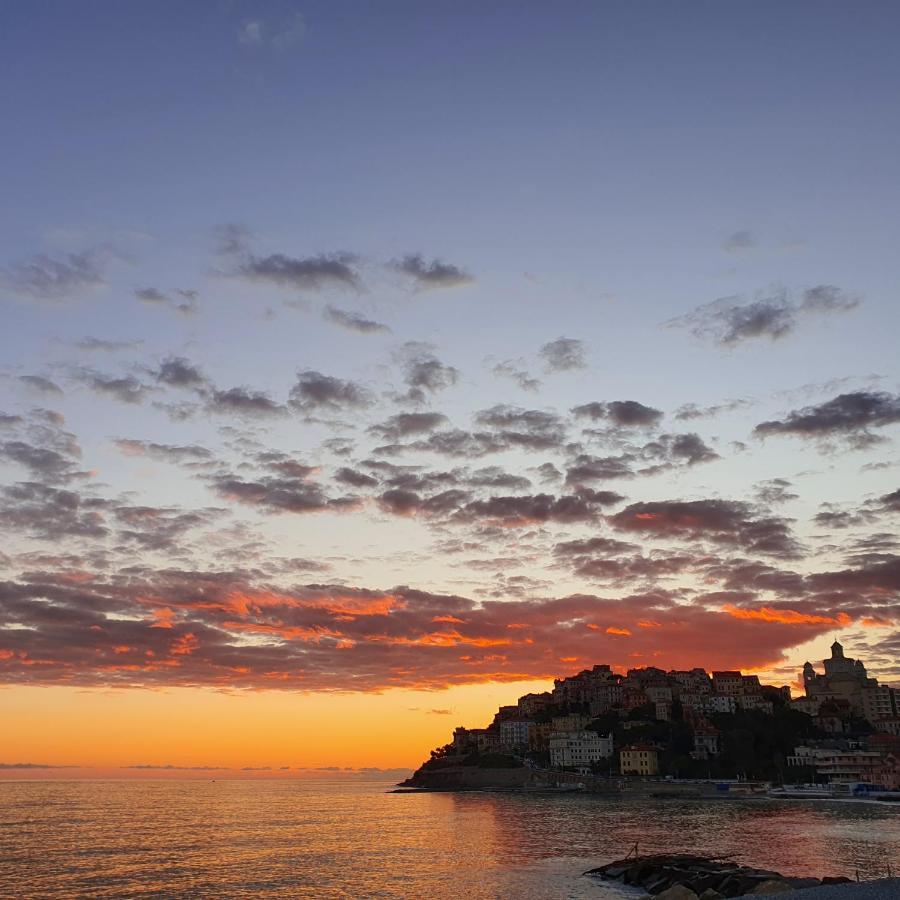 Adelebeppe "The Seaview" Apartamento Imperia Exterior foto