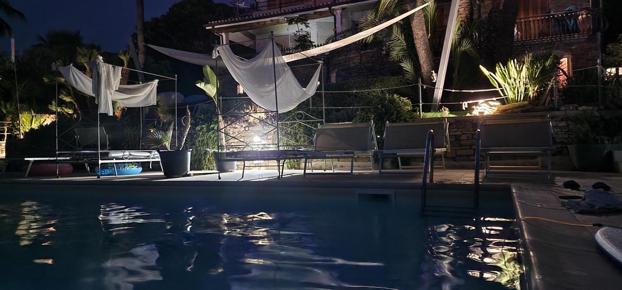 Adelebeppe "The Seaview" Apartamento Imperia Exterior foto