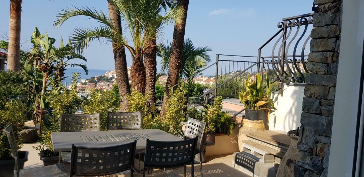 Adelebeppe "The Seaview" Apartamento Imperia Exterior foto