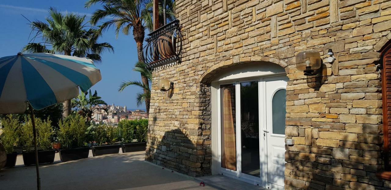 Adelebeppe "The Seaview" Apartamento Imperia Exterior foto