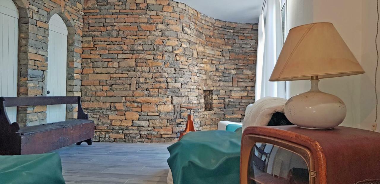 Adelebeppe "The Seaview" Apartamento Imperia Exterior foto