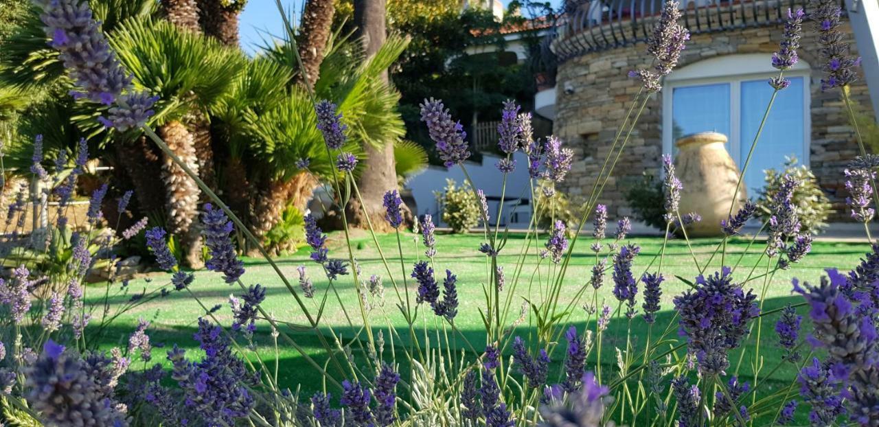 Adelebeppe "The Seaview" Apartamento Imperia Exterior foto