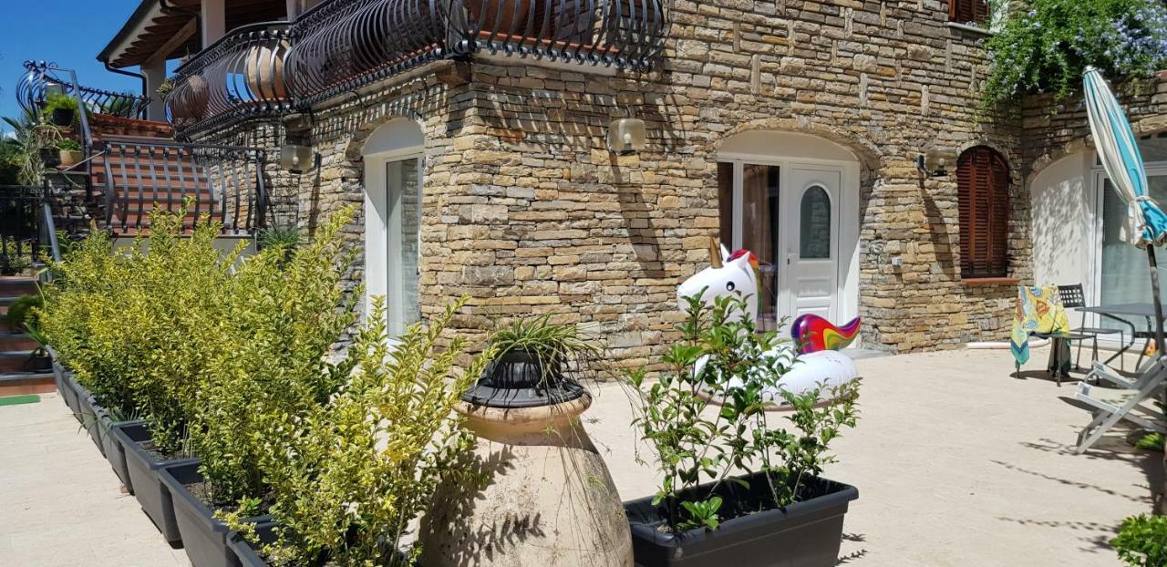 Adelebeppe "The Seaview" Apartamento Imperia Exterior foto