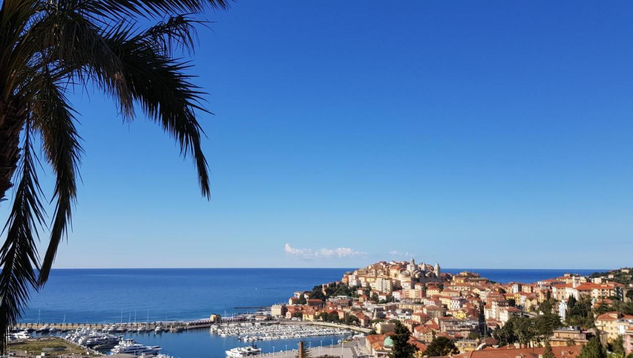 Adelebeppe "The Seaview" Apartamento Imperia Exterior foto